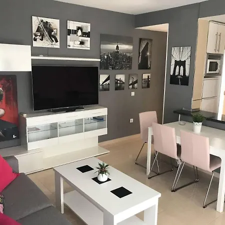 Apartamento Benalbeach Gran Terraza Benalmádena