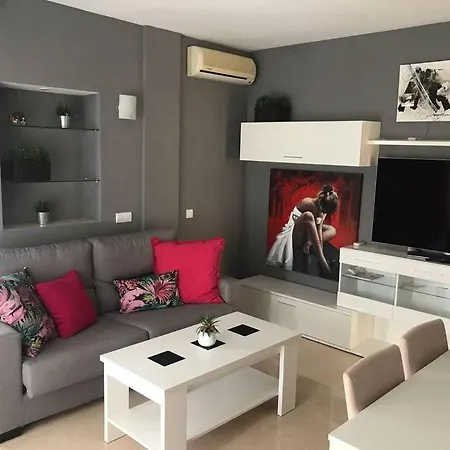 Apartamento Apartamento Benalbeach Gran Terraza Benalmádena
