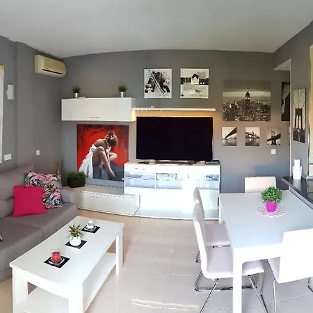 Apartamento Benalbeach Gran Terraza Apartamento *