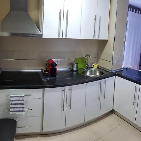 Apartamento Benalbeach Gran Terraza Apartamento Benalmádena