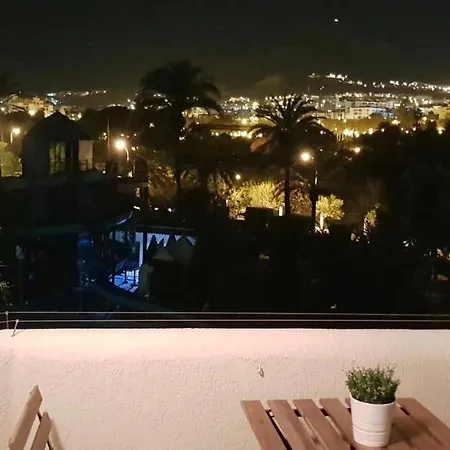 Apartamento Apartamento Benalbeach Gran Terraza