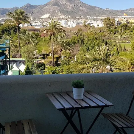 Apartamento Apartamento Benalbeach Gran Terraza *