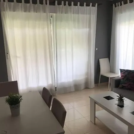 Apartamento Apartamento Benalbeach Gran Terraza