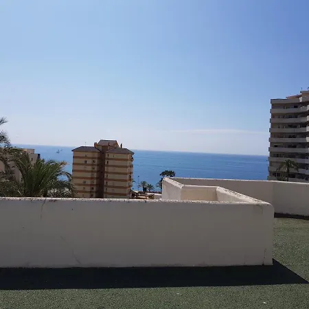 Apartamento Benalbeach Gran Terraza Benalmádena