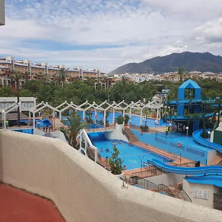 Apartamento Benalbeach Gran Terraza * Benalmádena